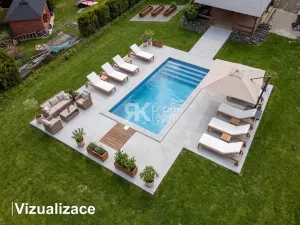 Prodej rodinného domu, Velká Polom, Lomená, 120 m2
