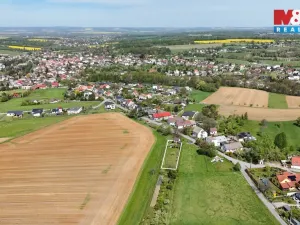 Prodej pozemku pro bydlení, Brušperk, Borošínská, 887 m2