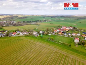 Prodej pozemku pro bydlení, Brušperk, Borošínská, 887 m2