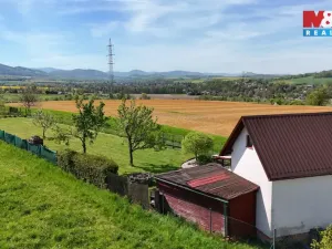 Prodej pozemku pro bydlení, Brušperk, Borošínská, 887 m2