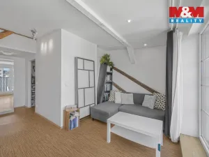 Prodej bytu 1+kk, Praha - Libeň, Nad Kolčavkou, 28 m2