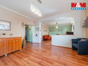 Prodej obchodního prostoru, Kladno - Kročehlavy, Vrchlického, 163 m2