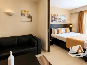Prodej atypického bytu, Santa Maria, Kapverdy, 41 m2
