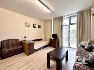 Prodej bytu 1+kk, Nesebar, Bulharsko, 27 m2