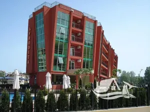 Prodej bytu 1+kk, Nesebar, Bulharsko, 27 m2
