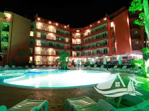 Prodej bytu 1+kk, Nesebar, Bulharsko, 27 m2