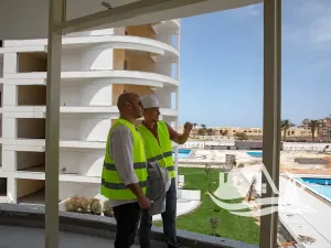 Prodej bytu 2+kk, Hurghada, Egypt, 60 m2