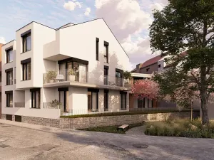 Prodej bytu 1+kk, Praha - Hodkovičky, Modřanská, 29 m2