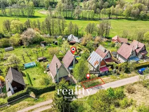 Prodej chaty, Brtnice, 55 m2