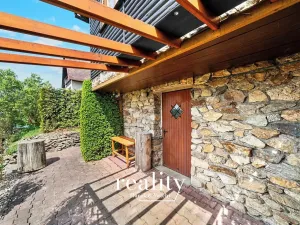 Prodej chaty, Brtnice, 55 m2