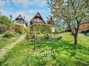 Prodej chaty, Brtnice, 55 m2