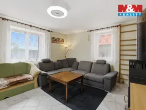 Prodej rodinného domu, Beřovice - Bakov, 140 m2