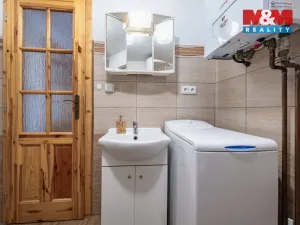 Pronájem bytu 1+kk, Březí, Jana Nepomuckého, 22 m2