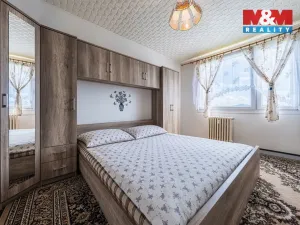 Prodej bytu 3+1, Krupka - Maršov, Karla Čapka, 79 m2