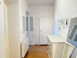 Pronájem bytu 1+1, Praha - Vinohrady, Polská, 44 m2