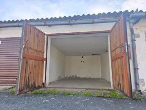 Prodej garáže, Horšovský Týn, Vrchlického, 18 m2