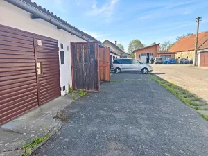 Prodej garáže, Horšovský Týn, Vrchlického, 18 m2