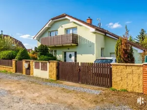 Prodej rodinného domu, Měšice, Na Rejdišti, 237 m2