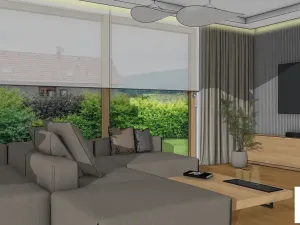 Prodej rodinného domu, Všeradice, 151 m2