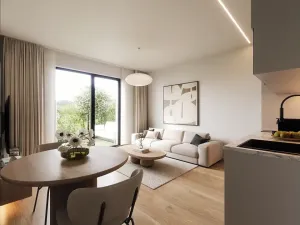 Prodej bytu 1+kk, Praha - Satalice, Za Novákovou zahradou, 33 m2