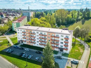 Prodej bytu 2+1, Jihlava, Telečská, 62 m2