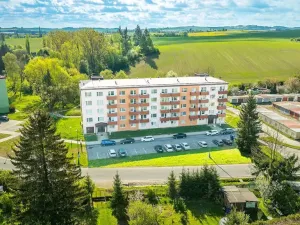 Prodej bytu 2+1, Jihlava, Telečská, 62 m2