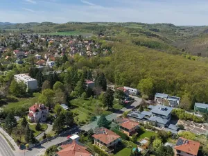 Prodej pozemku pro bydlení, Černošice, Vrážská, 947 m2