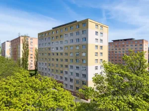 Prodej bytu 2+kk, Most, Jaroslava Vrchlického, 35 m2