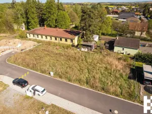 Prodej pozemku pro bydlení, Jirny, U Potoka, 936 m2