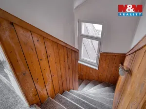 Prodej rodinného domu, Praha - Braník, Zapadlá, 200 m2
