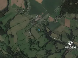 Prodej podílu lesa, Záhoří, 431 m2