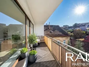 Prodej bytu 1+kk, Brno, Hálkova, 55 m2