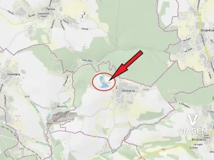 Prodej podílu pole, Klokočná, 1035 m2