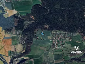 Prodej podílu zahrady, Klokočná, 27 m2