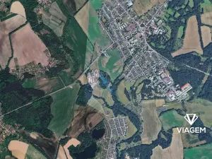Prodej podílu zahrady, Lázně Bohdaneč, 4300 m2