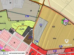 Prodej podílu pozemku pro bydlení, Dubňany, 670 m2