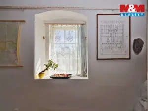 Prodej chalupy, Černíny - Bahno, 80 m2