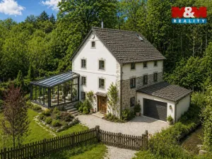 Prodej chalupy, Černíny - Bahno, 80 m2