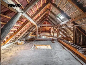 Prodej pozemku pro bydlení, Vydří, 1155 m2