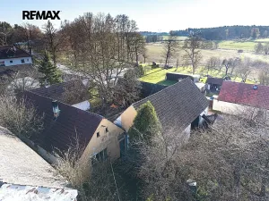 Prodej chalupy, Vydří, 77 m2