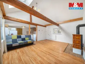 Prodej rodinného domu, Medový Újezd, 74 m2