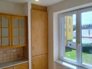 Prodej bytu 2+1, Budišov nad Budišovkou, náměstí Republiky, 50 m2