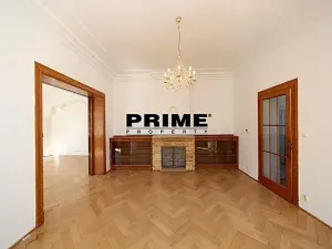 Pronájem kanceláře, Praha - Střešovice, Slunná, 270 m2