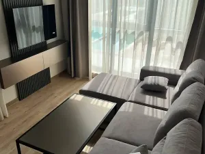 Prodej bytu 2+kk, Nesebar, Bulharsko, 48 m2