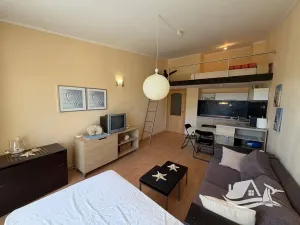 Prodej bytu 1+kk, Nesebar, Bulharsko, 44 m2