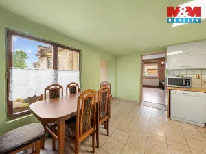Prodej rodinného domu, Braňany, Mostecká, 80 m2