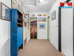 Prodej rodinného domu, Roudnice nad Labem, Barákova, 44 m2