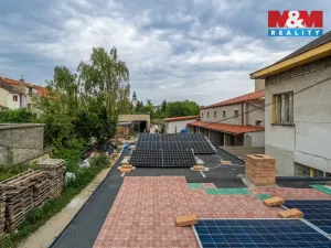 Prodej rodinného domu, Roudnice nad Labem, Barákova, 44 m2
