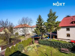 Prodej činžovního domu, Kadaň, Obránců míru, 300 m2