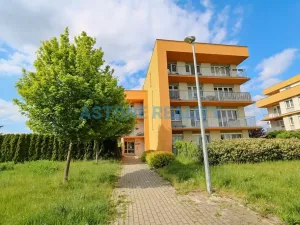 Pronájem bytu 1+kk, Praha - Stodůlky, Radouňova, 33 m2